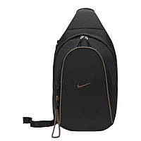 Urbanshop com ua Сумка через плече Nike Sportswear Essentials Sling Bag DJ9796-010 (Оригінал) РОЗМІРИ