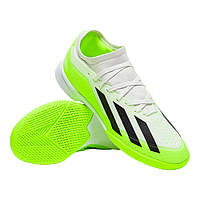 Urbanshop com ua Дитячі Футзалки Adidas X Crazyfast .3 Ie1563 (Оригінал) РОЗМІРИ ЗАПИТУЙТЕ