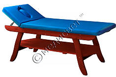 Стіл масажний медичний дерев'яний ДМ-СПА
