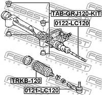 Пыльник рулевой рейки LEXUS GX (_J12_) / TOYOTA 4 RUNNER (_N21_) 1987-2018 г.