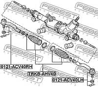 Пыльник рулевой рейки DAEWOO GENTRA / LEXUS LS (_F4_) 1999-2014 г.