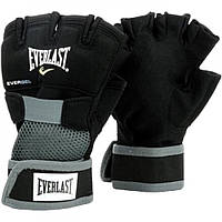 Urbanshop com ua Бинти-рукавички Everlast EVERGEL HAND WRAPS чорний 722551-70-8 (Оригінал) РОЗМІРИ ЗАПИТУЙТЕ