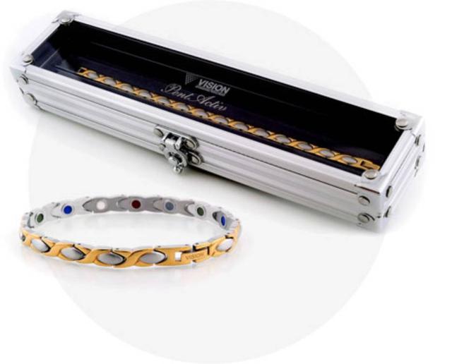 Лікувальний браслет VISION PentActiv Пентактив Визион