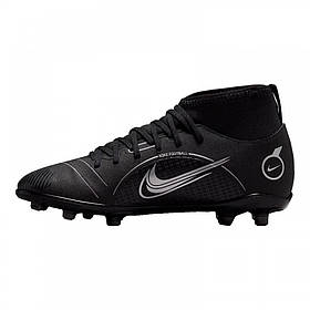 AllOriginal com ua Бутси Nike Mercurial Superfly 8 Club FG/MG Dj2904-007 (Оригінал) РОЗМІРИ ЗАПИТУЙТЕ