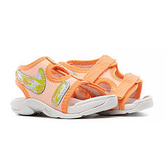 Босоніжки та сандалі для дівчаток