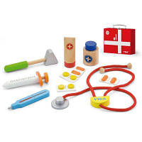 Игровой набор Viga Toys Чемоданчик доктора (50530) BS-03