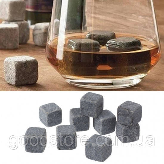 Камені для віскі Whiskey Stones WS