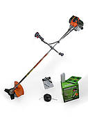 Бензокоса GoodLuck Super GLS 4300 GT (4300W, см³, дві насадки)