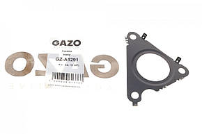 Прокладка клапана EGR VW Caddy IV / Crafter / T6 2.0 TDI 15- Gazo GZA1291, фото 1