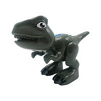 Іграшка тріскачка Динозавр S37 (Сірий) sh