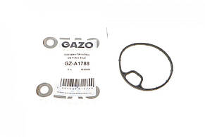 Прокладка корпуса фільтра масляного Opel Astra G 1.8 16V 98-05 Gazo GZA1788