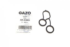 Прокладка корпуса фільтра масляного Volvo S 60 / S80 2.0-2.5T 06-18 Gazo GZA1883