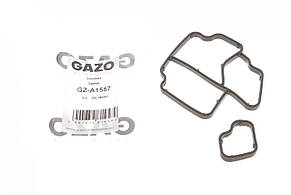 Прокладка корпуса фільтра масляного VW 2.0TDI 10- Gazo GZA1557