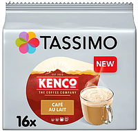 Кофе в капсулах Тассимо - Tassimo Kenco Cafe Au Lait (16 порций)