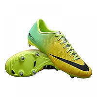 Urbanshop com ua Бутси Nike Mercurial Victory IV SG 555639-703 (Оригінал) РОЗМІРИ ЗАПИТУЙТЕ