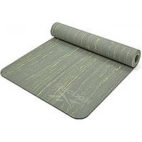 Urbanshop com ua Килимок Для Йоги Reebok Camo Yoga Mat RAYG-11045YL (Оригінал) РОЗМІРИ ЗАПИТУЙТЕ