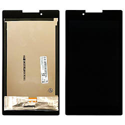 Дисплей (екран) Lenovo Tab 2 7.0" A7-30 A7-30HC A7-30DC A7-30F з тачскріном (чорний)