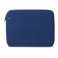 Чехол для ноутбука Amazon Basics Sleeve 15.6 Navy Blue (B01EFMIL4U)