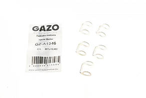 Прокладка трубки паливної Mazda 3 / 5 / 6 2.0 DI 05-10 Gazo GZA1346