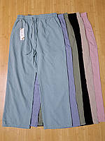 Штани жіночі стильні на гумці батал розміри 8XL-11XL (мікс) "ZERO" недорого від прямого постачальника