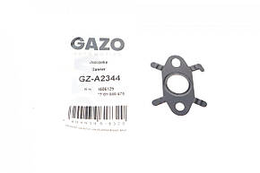 Прокладка турбіни Renault Trafic 1.9 dCi / 2.2 dCi 03- Gazo GZA2344, фото 1