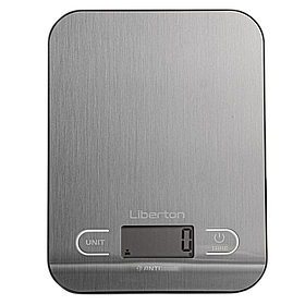 Ваги кухонні до 5 кг Liberton LKS-0714 Smart — MegaLavka