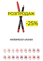 Водостойкий карандаш для губ Topface Waterproof Lipliner 1.14 г - 102