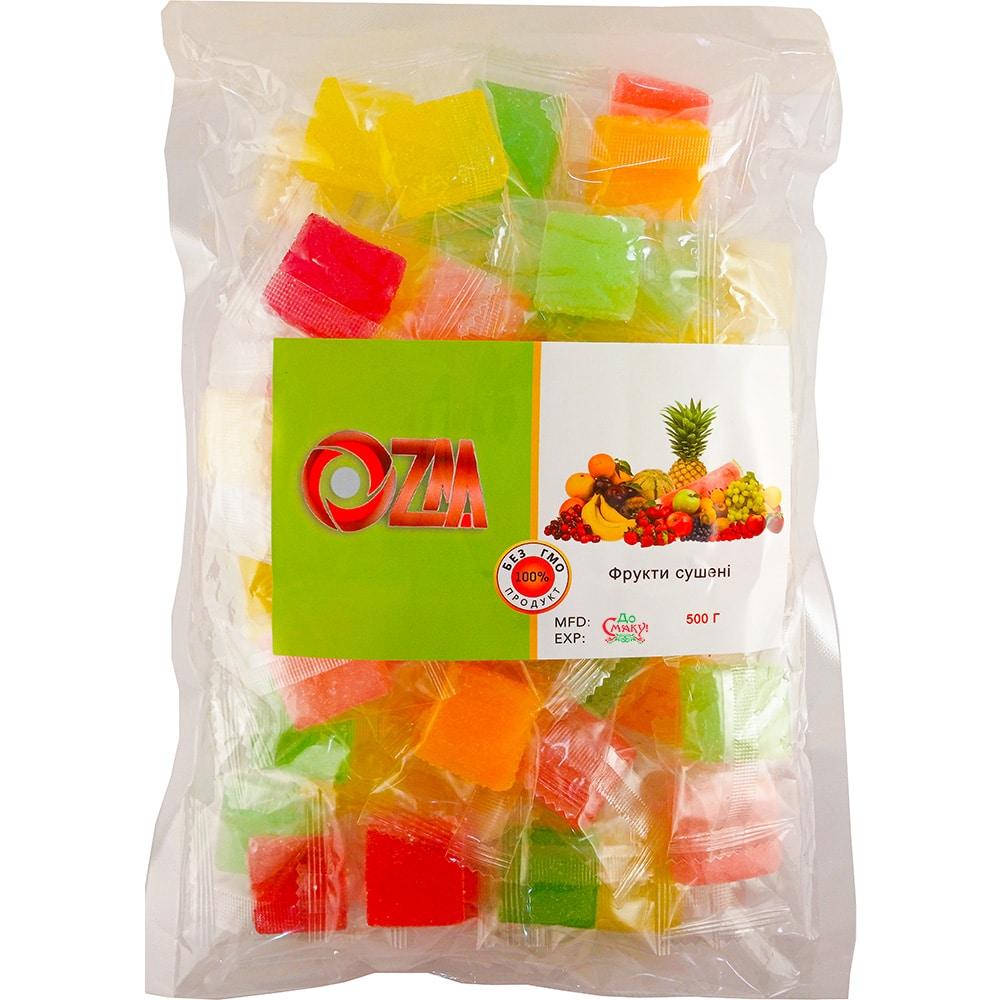 Мармеладки асорті ZM 500г