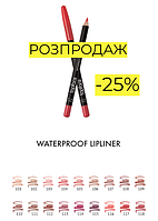 Водостойкий карандаш для губ Topface Waterproof Lipliner 1.14 г - 116