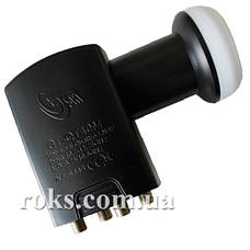 Quattro (4 виходи)