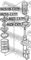 Отбойник амортизатора BUICK ENCORE / CHEVROLET TRAX 2006-2016 г.