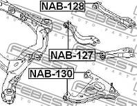 Сайлентблок подвески NISSAN 180SX (S13) / NISSAN 200SX (S14) 1988-2008 г.