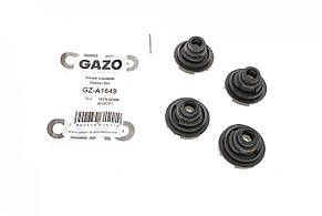 Сальник свічки розжарювання Renault Master 3.0dCi 03- Gazo GZA1649