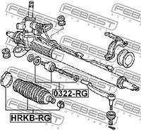 Пыльник рулевой рейки INFINITI G / HONDA CIVIC / HONDA CR-V (RE_) 2004-2015 г.