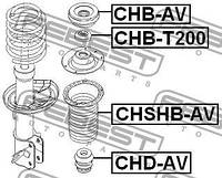 Подшипник опоры амортизатора CHEVROLET SPARK 2002-2009 г.