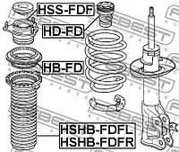 Опора амортизатора HONDA CIVIC 2005-2013 г.