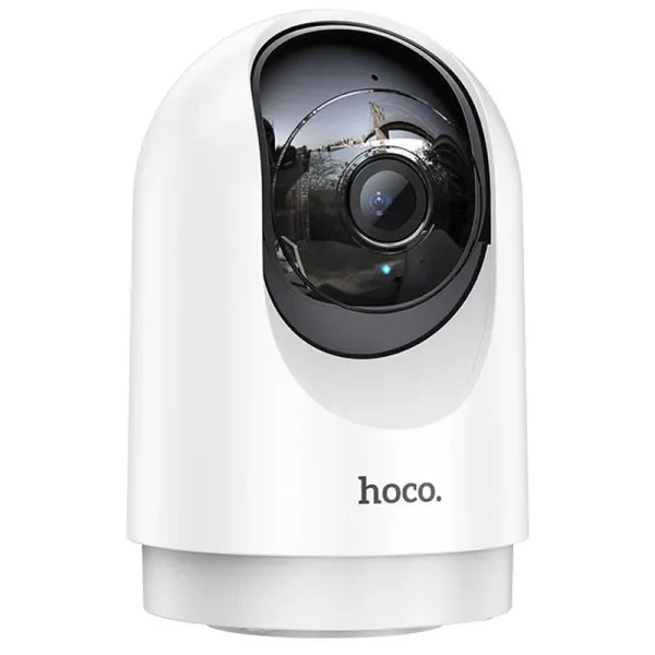 Камера відеонагляду Hoco D1 indoor PTZ HD White