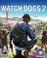 WATCH DOGS 2 UBISOFT КЛЮЧ