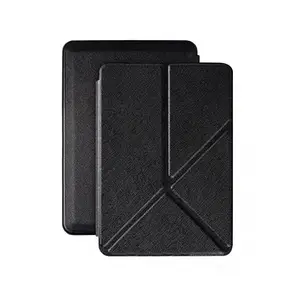 Чохол-книжка для електронної книги BeCover Ultra Slim Origami для Amazon Kindle 11th Gen. 2022 6 Black (708857)