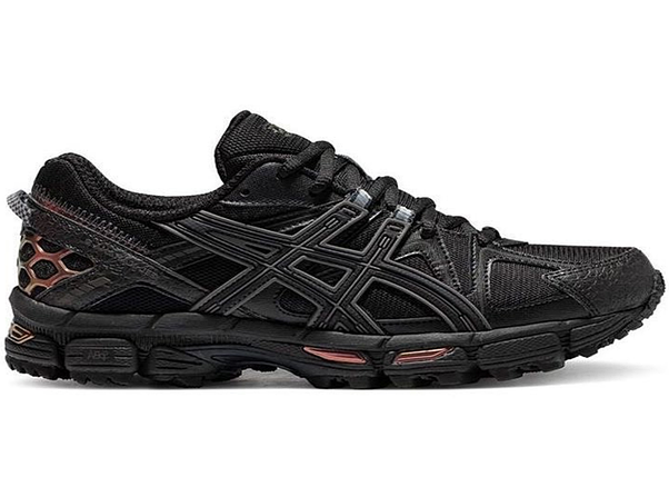 Кросівки ASICS Gel Kahana 8 Black Rose Gold, фото 1