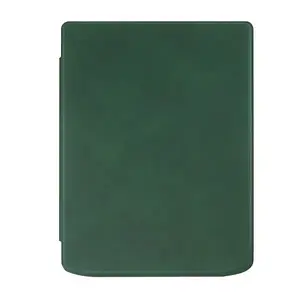 Чохол-книжка для електронної книги BeCover Smart Case для PocketBook 743G InkPad 4/InkPad Color 2/InkPad Color 3 Dark Green