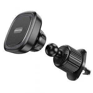 Тримач в авто Borofone BH96 NT Ice magnetic car holder(air outlet) Black