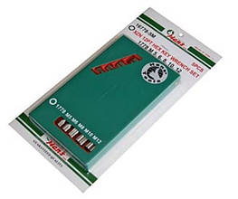 Набір зірочок TORX з секретом 9ін. HT-0918 подовжених Alloid (наб.) - оригінал