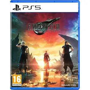 Гра для PS5 Sony Final Fantasy VII Rebirth (5021290098404)