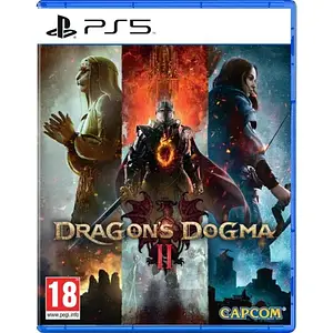 Гра для PS5 Sony Dragons Dogma II (eng, rus субтитри)