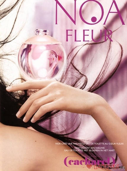 Brand Cacharel Noa Fleur Cacharel 100ml Cacharel Noa Fleur