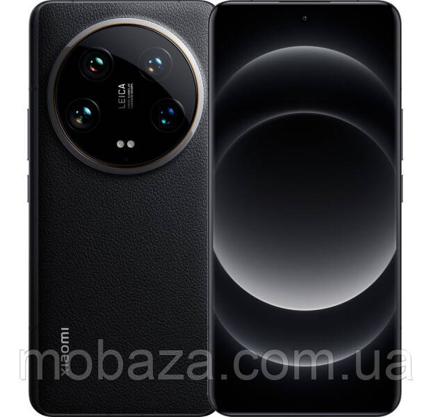 Смартфон Xiaomi 14 Ultra 16/512GB Black