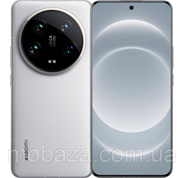 Смартфон Xiaomi 14 Ultra 16/512GB White