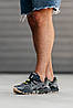 Кросівки ASICS Gel Kahana 8 Graphite Grey Sheet Rock - 1011B387-021, фото 7