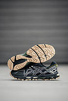 Кросівки ASICS Gel Kahana 8 Graphite Grey Sheet Rock - 1011B387-021, фото 6